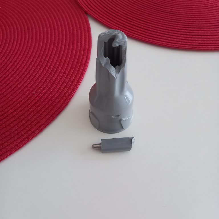 Bosch Mutfak Robotumun Yedek Parça Sorunu Ve Müşteri Hizmetlerinde Yaşadığım Mağduriyet