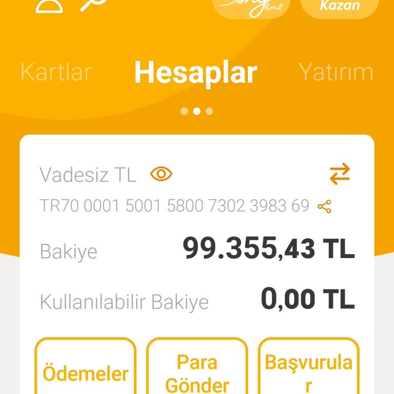 Sağlık Sorunlarım Nedeniyle Bankadaki Blokenin Kaldırılamaması Mağduriyet Yaratıyor
