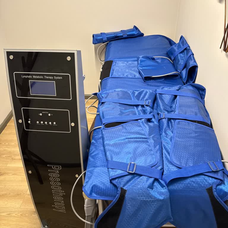 Arızalı Lenf Drenaj Cihazı Ve Yetersiz Servis Desteği Nedeniyle Mağduriyet