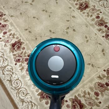 Yeni Alınan Dyson Dikey Süpürge Ekran Sorunu Ve Kullanılamama