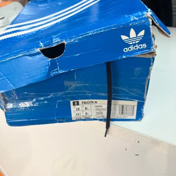 Kullanılmış Ve Kutusu Hasarlı Ayakkabı Gönderildi, İade Talebime Dönüş Yapılmıyor