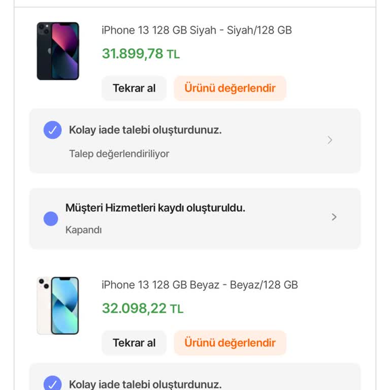İade Sürecinin Uzatılması Ve Ödeme Gecikmesi Nedeniyle Mağduriyet