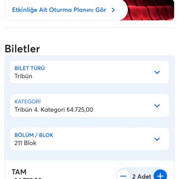 Biletix Sıra Sistemi Bilet Alma Hakkı Beklentisini Karşılamadı