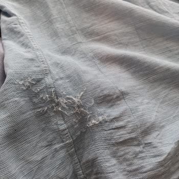 Mavi Mağazasından Alınan Gömlek Ve Pantolonlarda Hızlı Deformasyon Ve Müşteri Hizmeti Sorunu