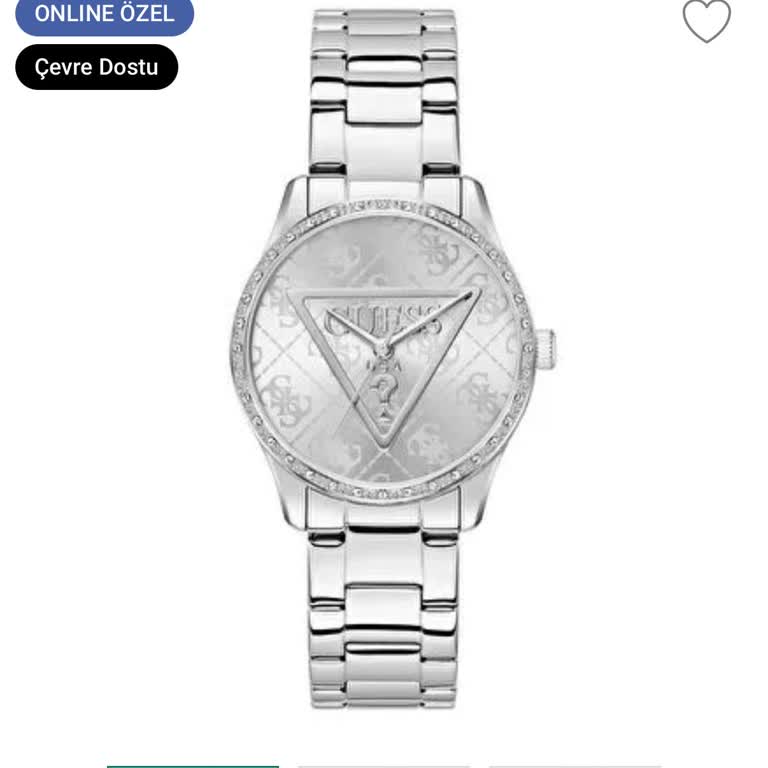 Online Alınan Saatin Mağazada Değişimi Yapılamıyor