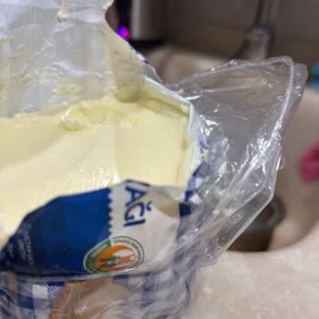 Tereyağında Kıl Çıkması Ve Firma Tarafından Geri Dönüş Yapılmaması