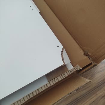 Kırık Gardırop Parçası İçin Net Çözüm Ve Tarih Talebim Karşılanmadı