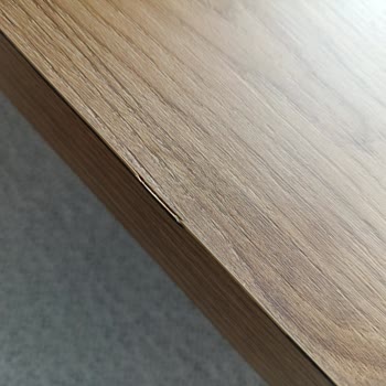 Hasarlı Masa İçin Değişim Talebim Cevapsız Kaldı