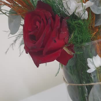 Öğretmenler Günü'nde Solgun Çiçek Ve İlgisiz Kurye Deneyimi Hayal Kırıklığı Yarattı