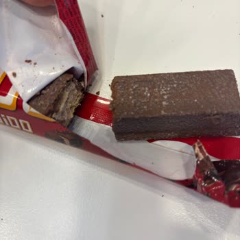 Ülker Son Tüketim Tarihi Geçmemiş Dido Çikolata Küflü Çıktı