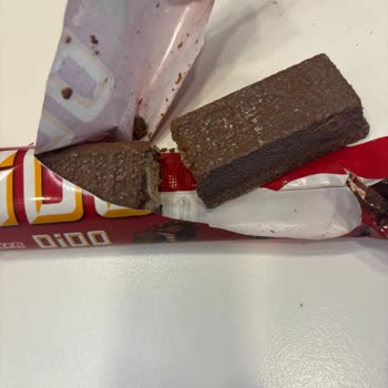 Ülker Son Tüketim Tarihi Geçmemiş Dido Çikolata Küflü Çıktı