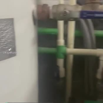 Garantiye Alınmayan Buderus Marka Boyler Değişimi