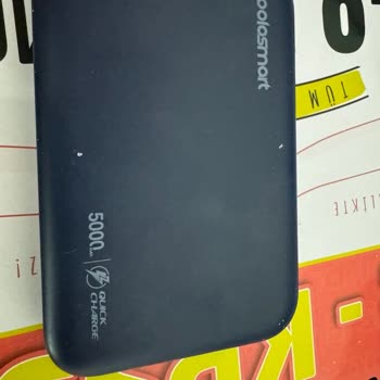 Kısa Sürede Arızalanan Polosmart Magsafe Powerbank İçin Değişim Talebi