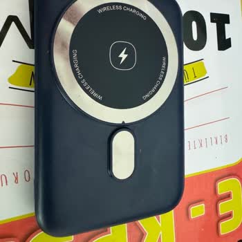 Kısa Sürede Arızalanan Polosmart Magsafe Powerbank İçin Değişim Talebi