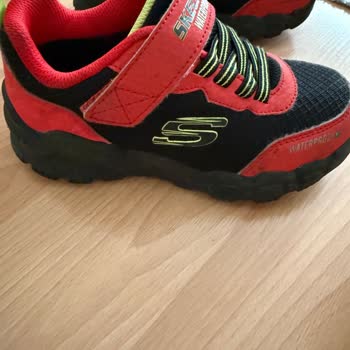 Kışlık Çocuk Ayakkabısında Koku Ve Hava Almama Sorunu, Değişim Talebine Ret