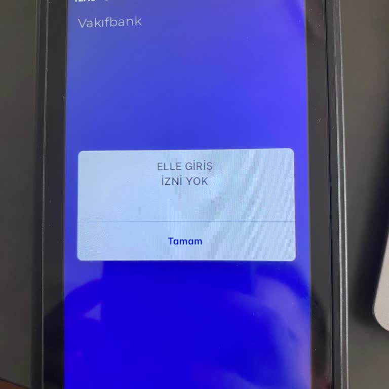 Beko X30 TR Pos Cihazında Mail Order İşlemi Yapılamıyor, İki Kurum Arasında Mağduriyet