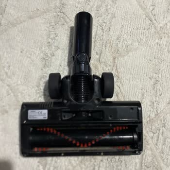 Arzum Magiclean Power Süpürgemin LED Işıkları Tamamen Söndü Ve Kullanamıyorum