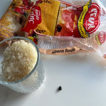 Pirinç Paketinde Hijyen Skandalı Ve Sağlık Riski