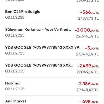 Bilgim Dışında Yapılan İşlemler Ve Yetersiz Bilgilendirme