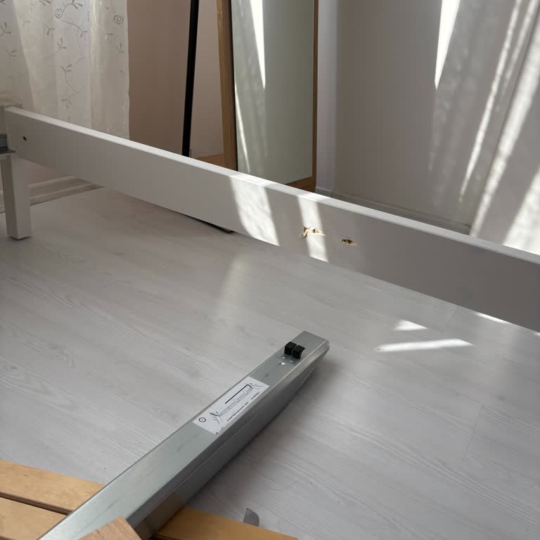 IKEA Karyola Kısa Sürede Kırıldı Müşteri Hizmetleri Çözüm Sunmadı