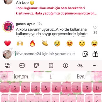 Instagram Yorum Hatası