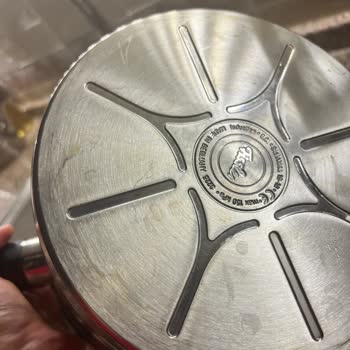 İlk Kullanımda Kararan Ve Geç Pişiren Düdüklü Tencere Mağduriyeti