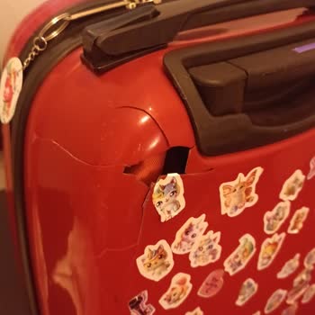 Pegasus Uçuşunda Kırılan Bagaj İçin Tazminat Süreci Mağduriyet Yaratıyor