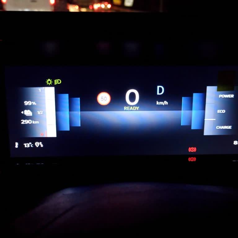 Sıfır Kilometre Opel Frontera'da İlk Kullanımda Fren Arızası Ve Güven Sorunu