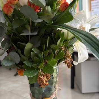 Şişli Sabuncakis Çiçek Sipariş Edilen Çiçek Fotoğraftakinden Farklı Geldi, Hayal Kırıklığı Yaşadım