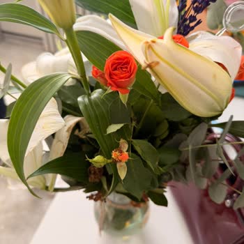 Şişli Sabuncakis Çiçek Sipariş Edilen Çiçek Fotoğraftakinden Farklı Geldi, Hayal Kırıklığı Yaşadım