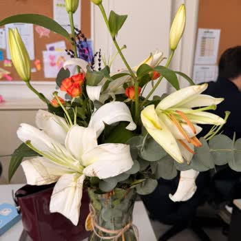 Şişli Sabuncakis Çiçek Sipariş Edilen Çiçek Fotoğraftakinden Farklı Geldi, Hayal Kırıklığı Yaşadım