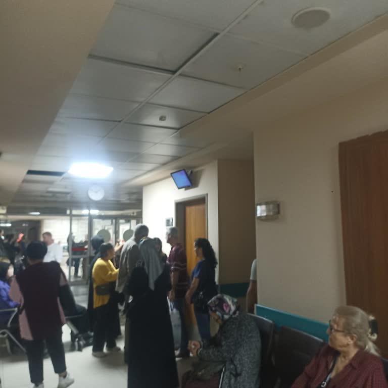 Danışma Personelinin Uygunsuz Davranışı Ve Sert Üslubu