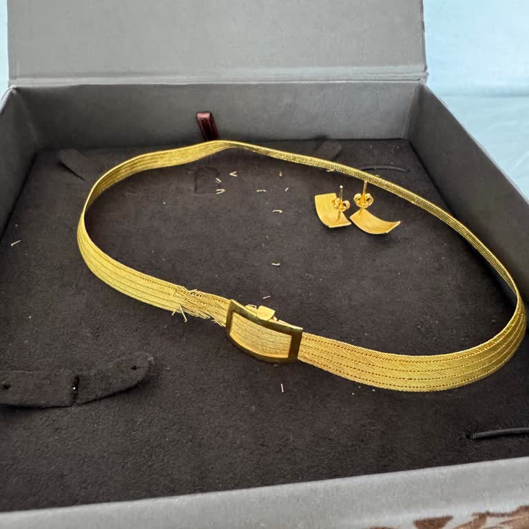 Aldığım Trabzon Setinin Kolyesi Kırıldı Mağaza Telefonlarıma Cevap Vermiyor