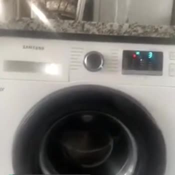 Samsung 11 Kilo Çamaşır Makinesi Sorunu