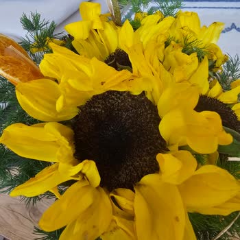 Çiçek Sepeti Siparişimde Gül Buketi Yerine Çürük Kasımpatı Gönderildi