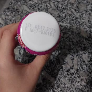 Altınkılıç Aldığım Kefir Ekşi Koktu Ve Köpürdü, Firma Dönüş Yapmadı!