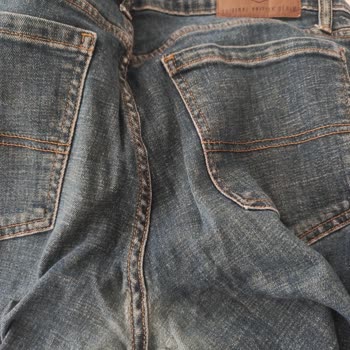 Lee Cooper Kot Pantolonda Kısa Sürede Deformasyon Ve Yırtılma Sorunu