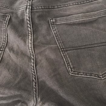 Lee Cooper Kot Pantolonda Kısa Sürede Deformasyon Ve Yırtılma Sorunu