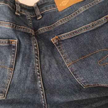 Lee Cooper Kot Pantolonda Kısa Sürede Deformasyon Ve Yırtılma Sorunu