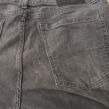 Lee Cooper Kot Pantolonda Kısa Sürede Deformasyon Ve Yırtılma Sorunu
