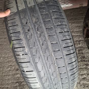 Koç Oto Jant Lastik 750 TL İşlem Ücreti Aldı Ve Şu Ana Kadar Da Sorunuma Herhangi Bir Çözüm Sunmadı