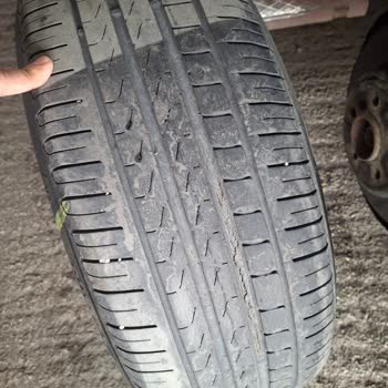 Koç Oto Jant Lastik 750 TL İşlem Ücreti Aldı Ve Şu Ana Kadar Da Sorunuma Herhangi Bir Çözüm Sunmadı