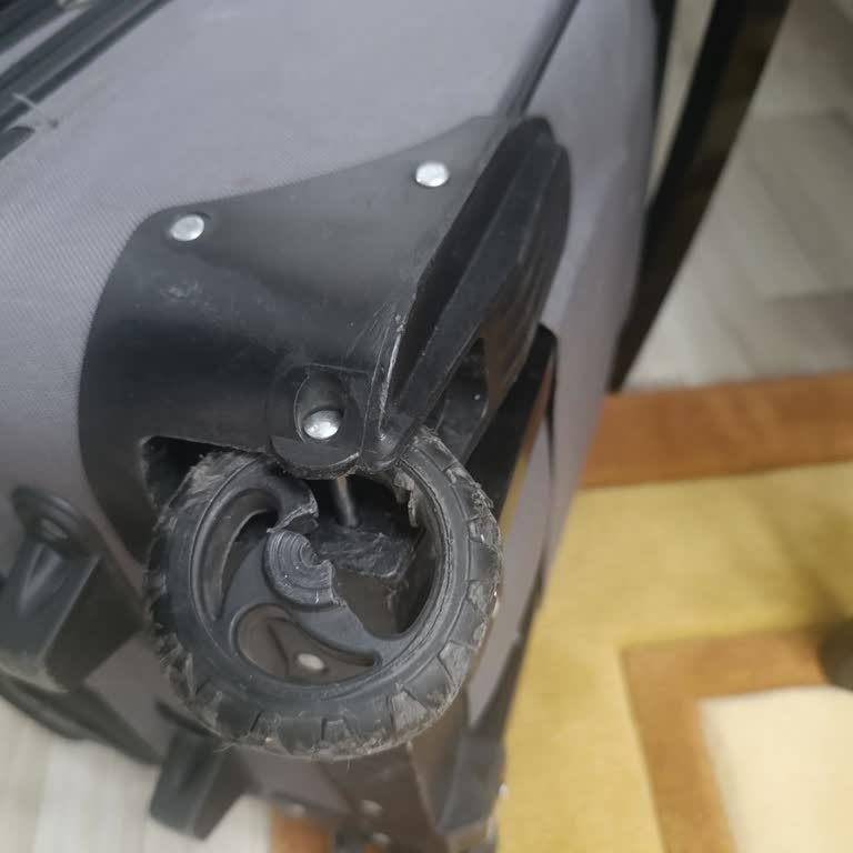 Bagaj Hasarı Yanlış Bildirildi, Talebim Haksız Yere Reddedildi