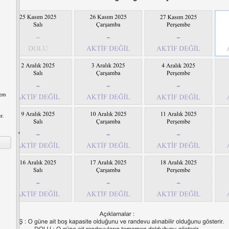 Akdeniz Üniversitesi Diş Hekimliğinde Randevu Ve İletişim Sorunu
