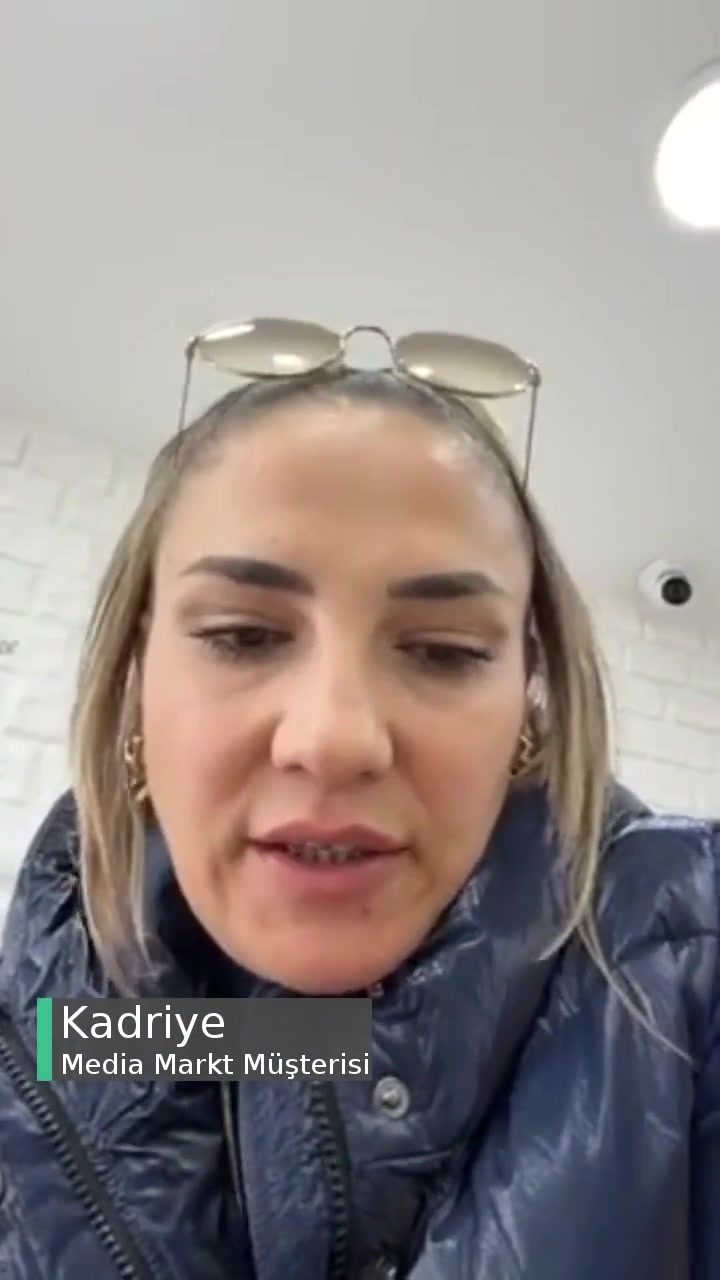 Media Markt İade Süreci! videonun kapak resmi