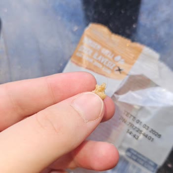 UNO Cookie'den Kıl Çıkması Hijyen Güvenimi Sarsıyor