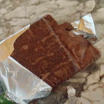 Şok Marketten Alınan Çikolatanın Bozuk Çıkması Güvenimi Sarstı