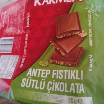 Şok Marketten Alınan Çikolatanın Bozuk Çıkması Güvenimi Sarstı