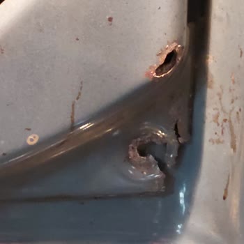 Arçelik Fırında Paslanma Ve Sürekli Arızalar Nedeniyle Değişim Ya Da İade Talebi