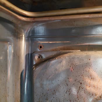 Arçelik Fırında Paslanma Ve Sürekli Arızalar Nedeniyle Değişim Ya Da İade Talebi